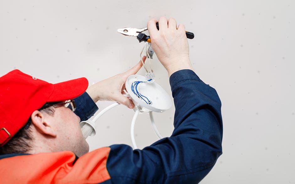 électricien maintenance Paris 13